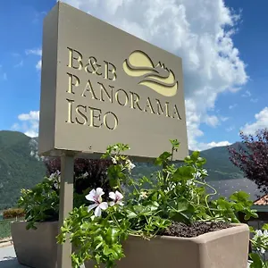 Panorama , Iseo Italie