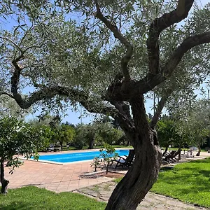 Alloggio per agriturismo Baglio Fontanasalsa 